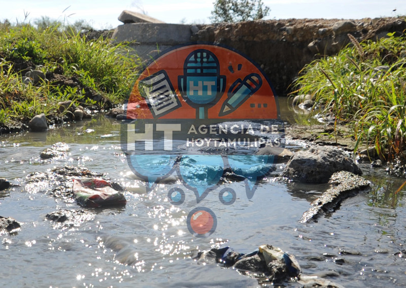 Ro contaminado en Victoria