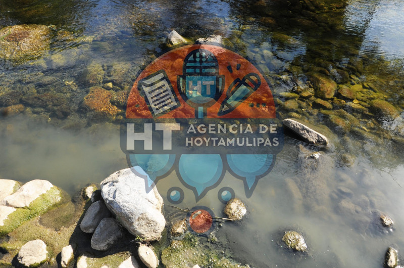 Ro contaminado en Victoria