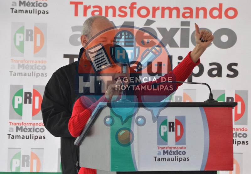 Registro de aspirantes del PRI 