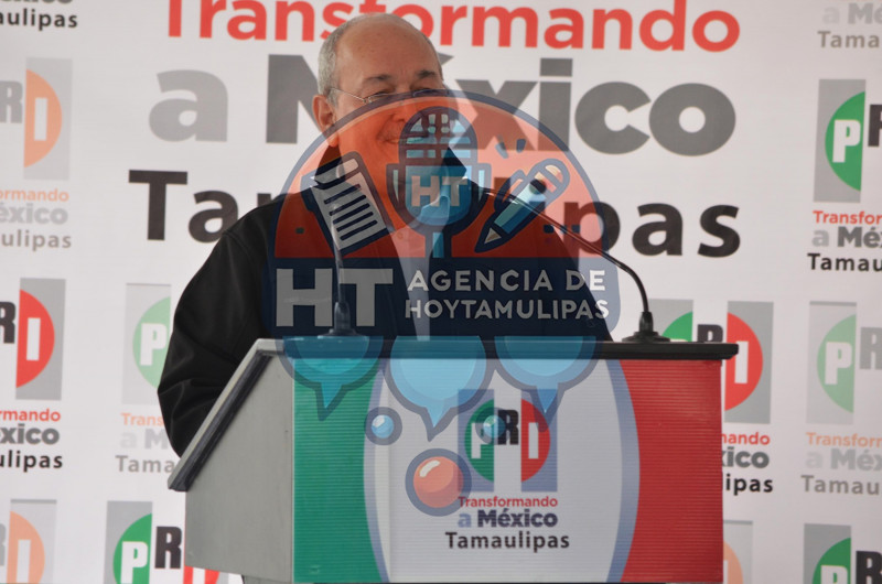 Registro de aspirantes del PRI 