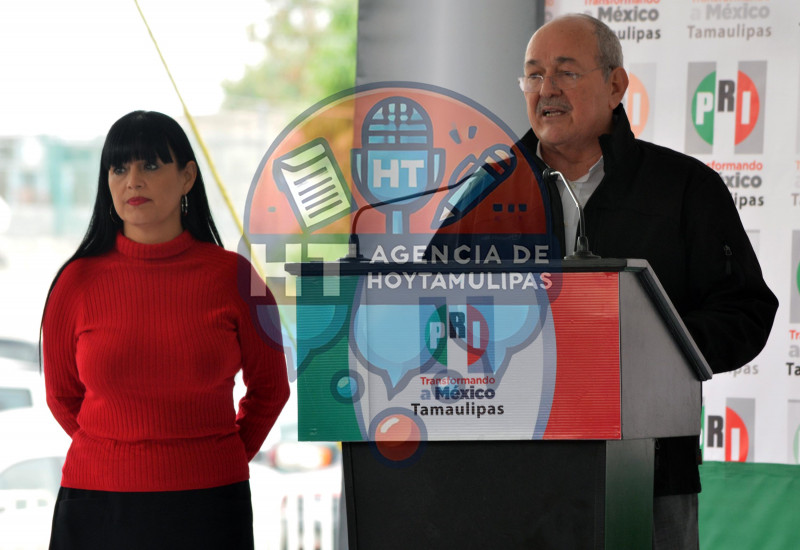 Registro de aspirantes del PRI 