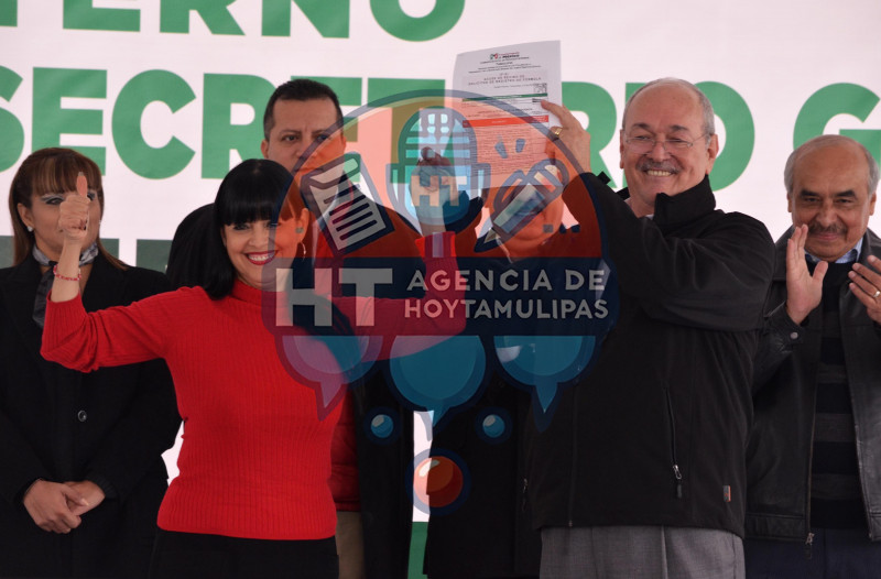 Registro de aspirantes del PRI 