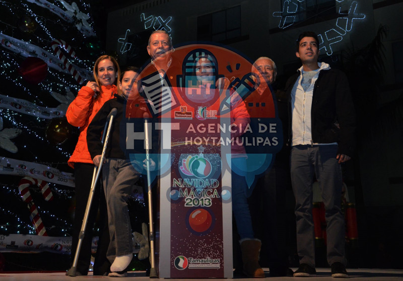 Navidad M�gica 2013