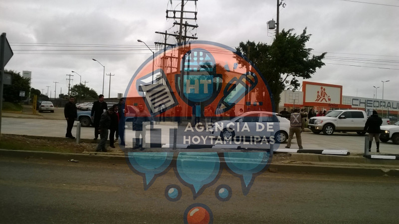 Obra de pavimentaci�n