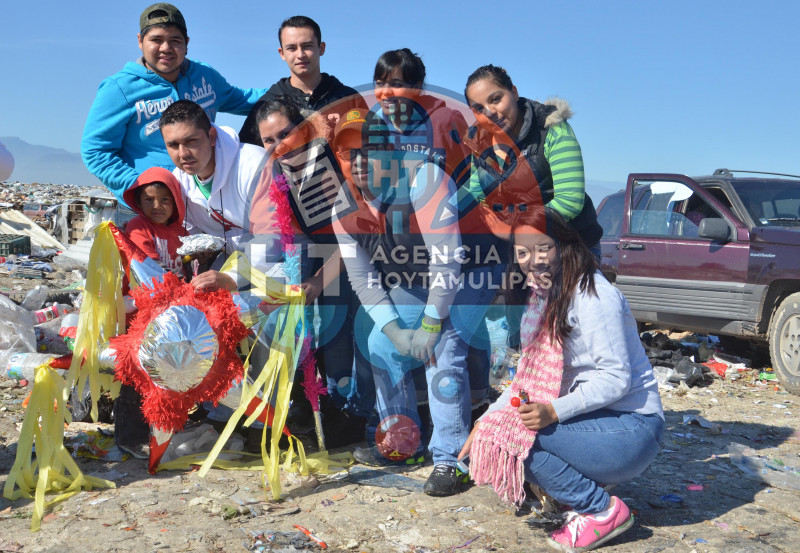 Ayudan a los  m�s necesitados