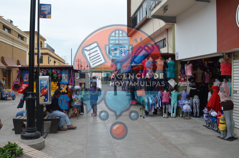 Comercio de Matamoros