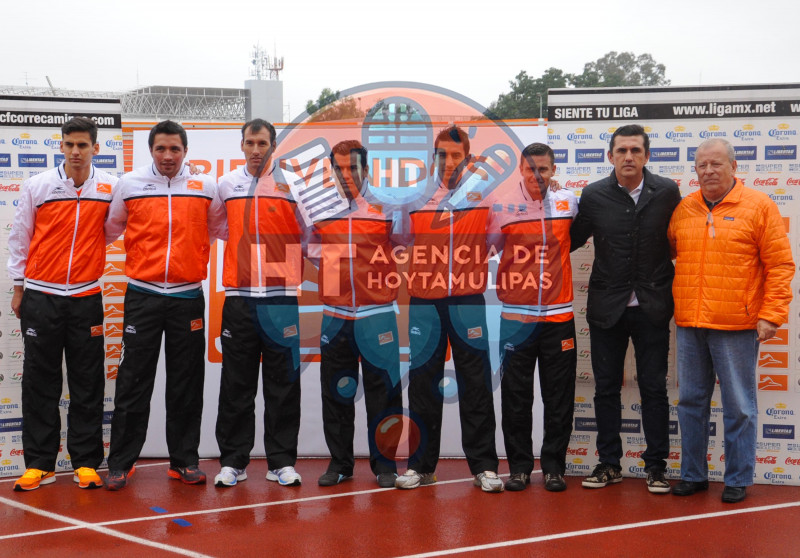 Presenta Correcaminos a sus refuerzos