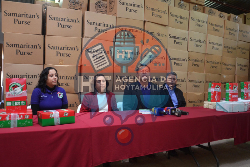 Entregar�n juguetes