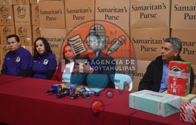 Entregar�n juguetes