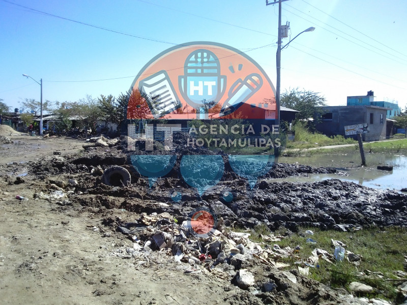 Colonos de Madero "olvidados" por Salud
