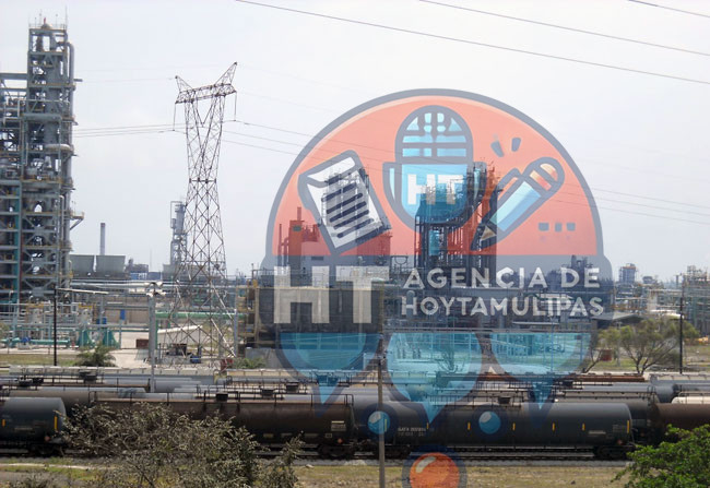 Fuga de propileno en Altamira