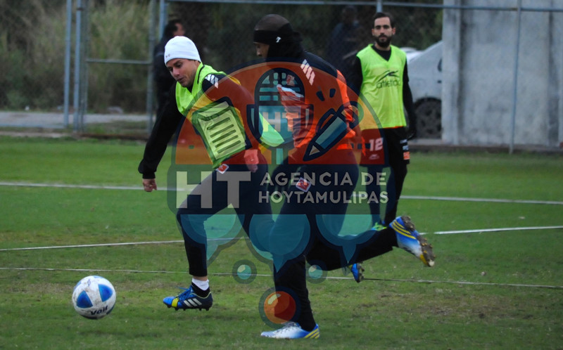Entrenamiento Correcaminos 