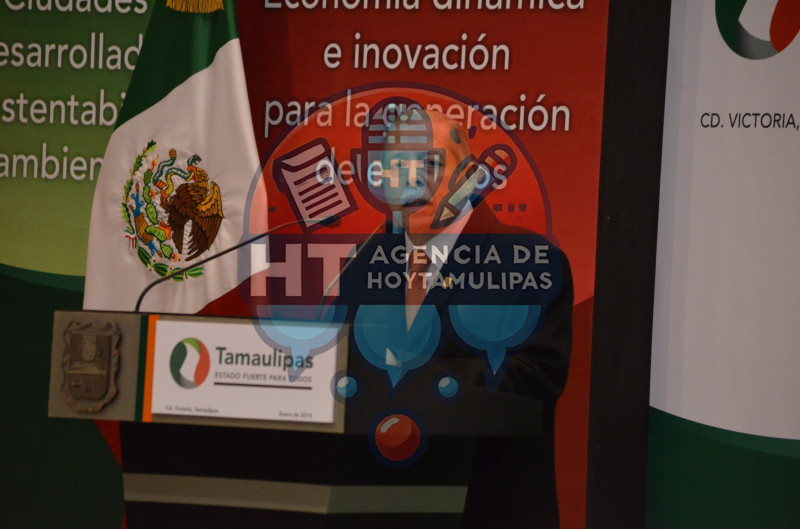 El 2014 ser� el a�o de la consolidaci�n de Tamaulipas