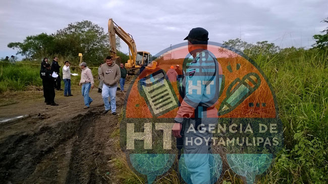 Fuga de gasolina en Altamira