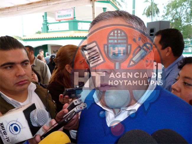 Televigilancia en Tampico