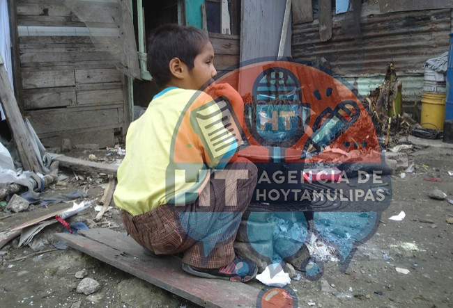 No se que si vaya a comer hoy: ni�o de Madero