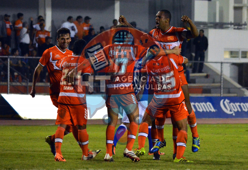 Correcaminos Vs Cruz Azul Hidalgo