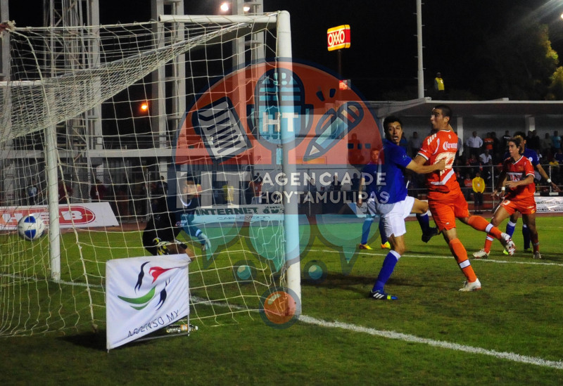 Correcaminos Vs Cruz Azul Hidalgo
