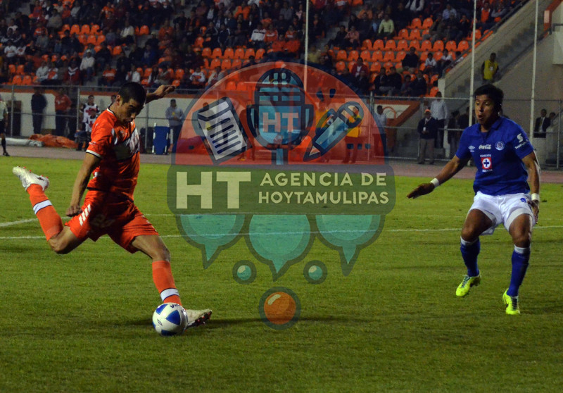 Correcaminos Vs Cruz Azul Hidalgo