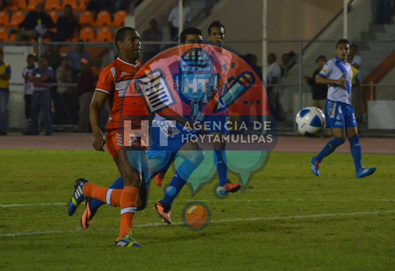 Correcaminos vs Puebla 