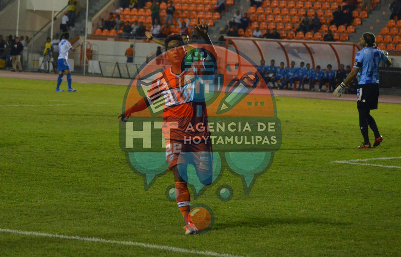 Correcaminos vs Puebla 