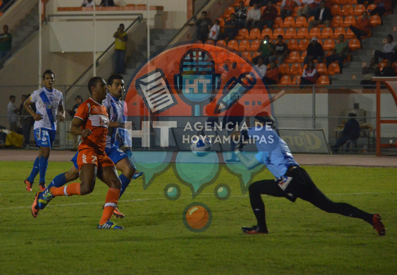 Correcaminos vs Puebla 