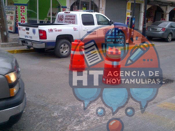 Tr�nsitos suspendidos por abuso de autoridad