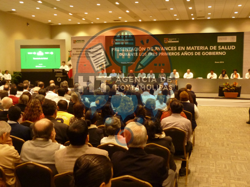 Ofrece ETC avances en materia de salud