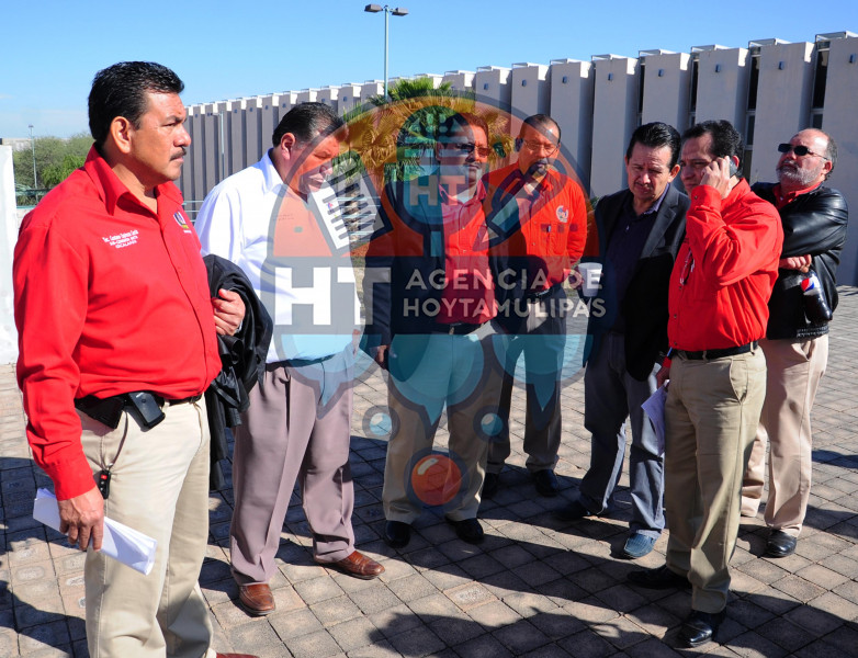 Manifestaci�n IMSS