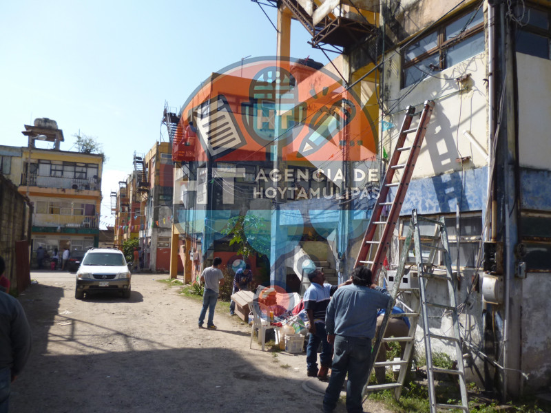 Fraccionamiento de Astilleros de Marina 