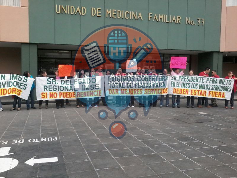 Clnica 77 del IMSS Madero