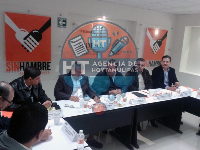 30 mil empleos temporales en Tamaulipas