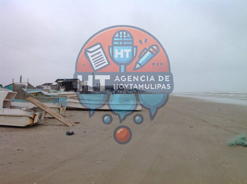 Pescadores perdidos en Matamoros