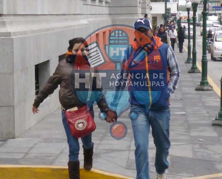 Fr�o n�mero 31 pega en Tampico