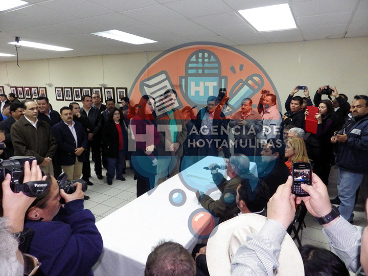 Jes�s Valdez Zerme�o y Yahleel Abdala