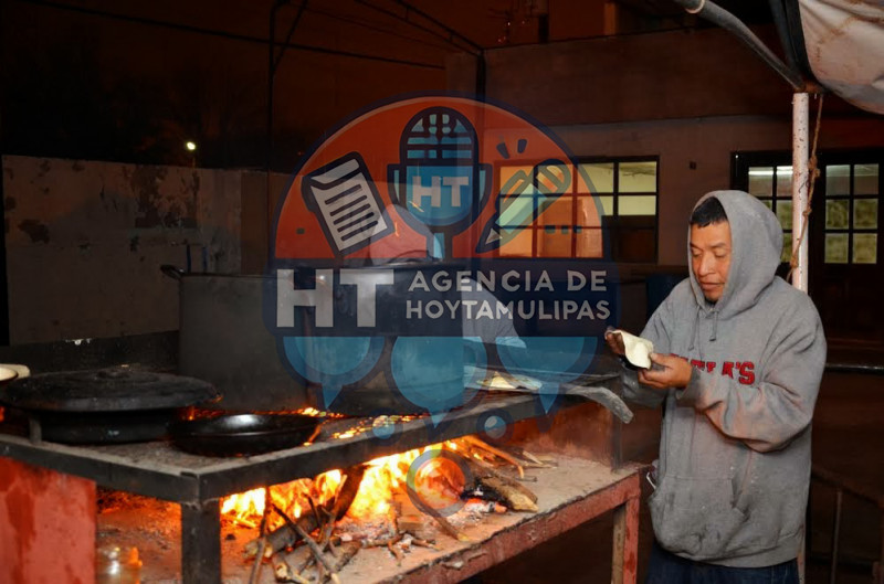 Albergues de Nuevo Laredo