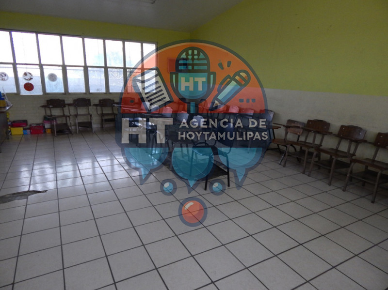 Ausentismo escolar por fr�o