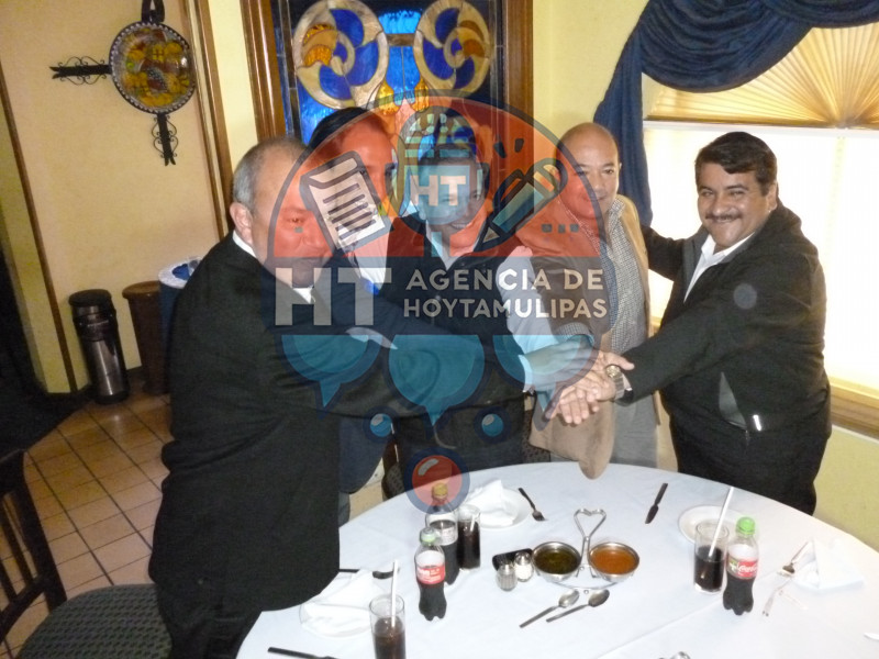 Los presidentes municipales del sur de Tamaulipas y norte de Veracruz