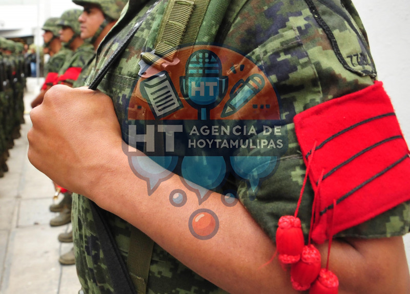 SNTE celebra al Ejercito Mexicano