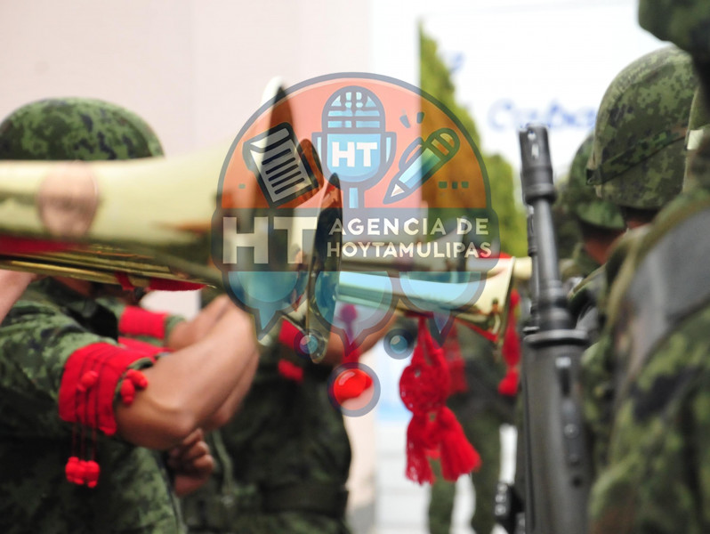 SNTE celebra al Ejercito Mexicano