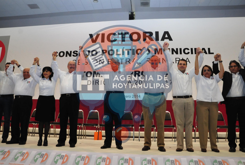 Toma de protesta  Carlos Morris Torre