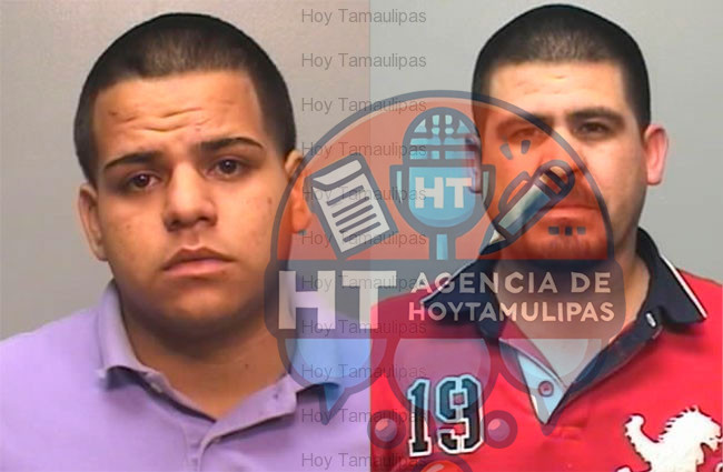 Agust�n Trejo y Juan Francisco Mart�nez