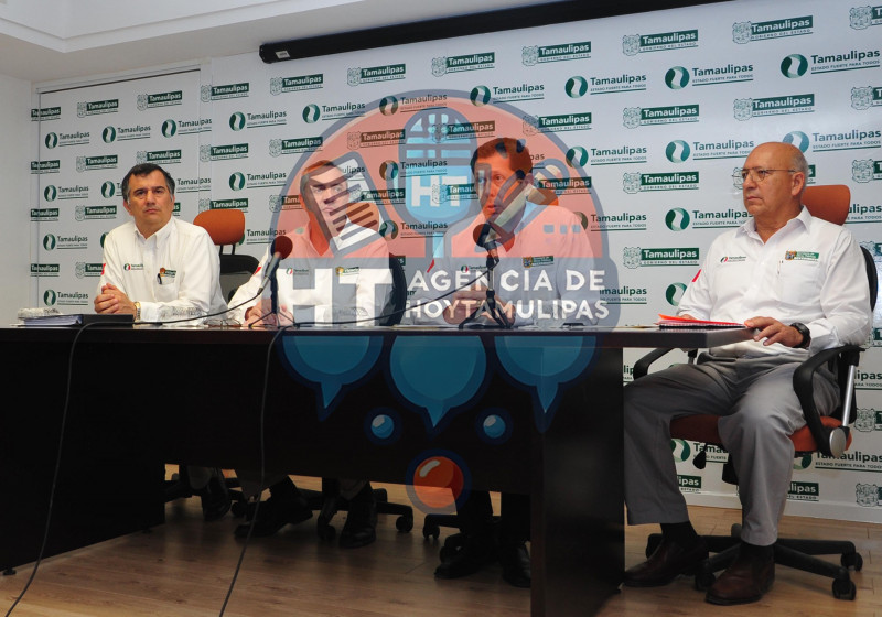 Rueda de prensa gobierno 