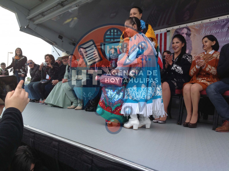 Matamoros y Brownsville se reafirmaron lazos de hermandad y amistad