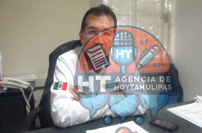 Detienen obras en Madero 