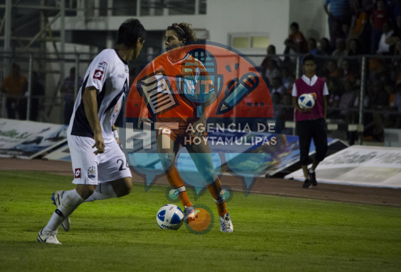 Correcaminos vs Altamira 