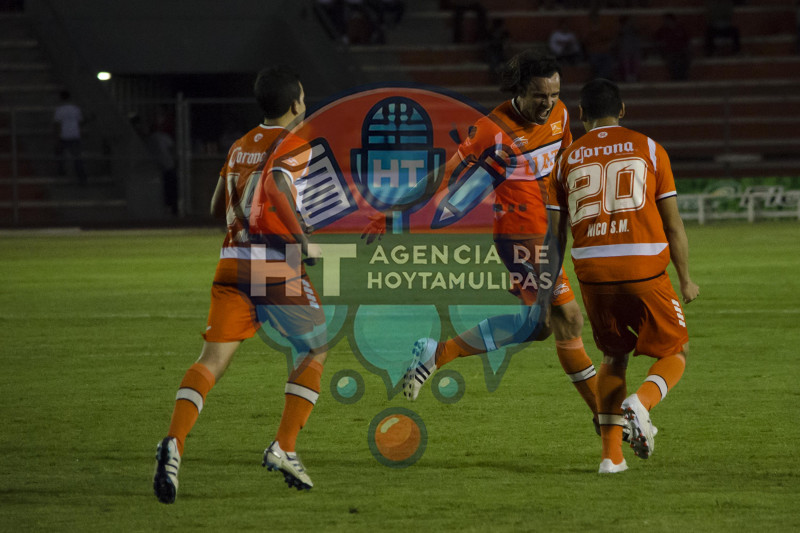 Correcaminos vs Altamira 