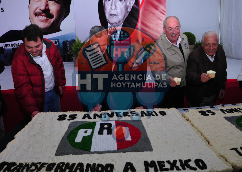 85 aniversario PRI 