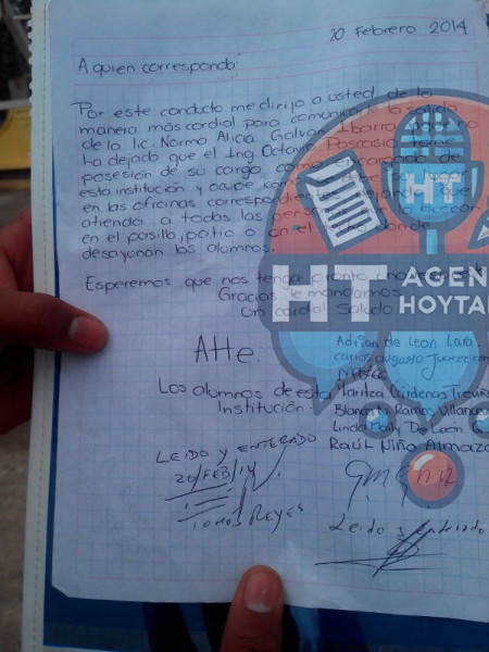 Centro de Bachillerato Tecnol�gico Agropecuario (CBTA) n�mero 55