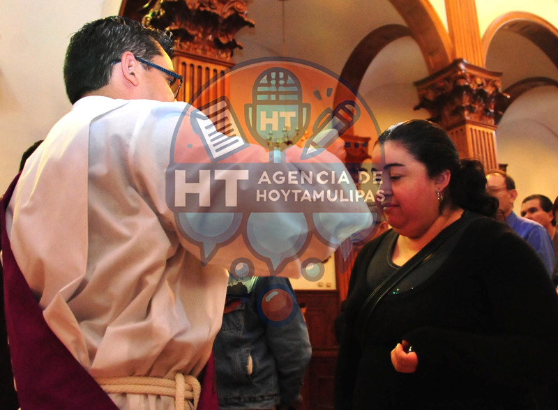 Mi�rcoles de Cenizas